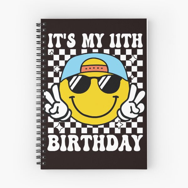 Item preview, It's My 11th Birthday 11 Years Old Boys Bruh I'm 11 Eleven Party designed and sold by Night Forest.