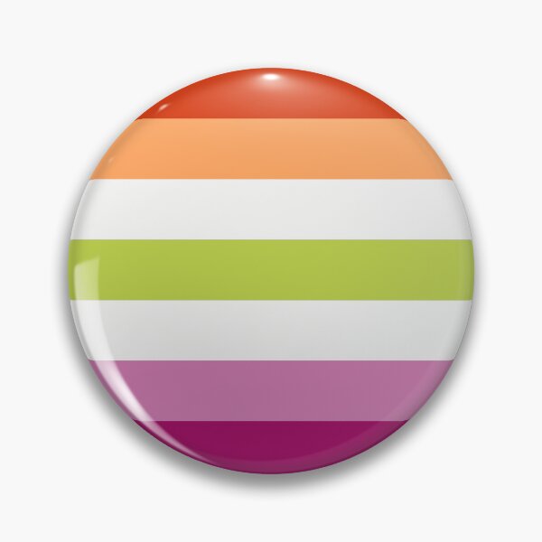 Item preview, Agender Lesbian Pride designed and sold by BeccaPaintmore.