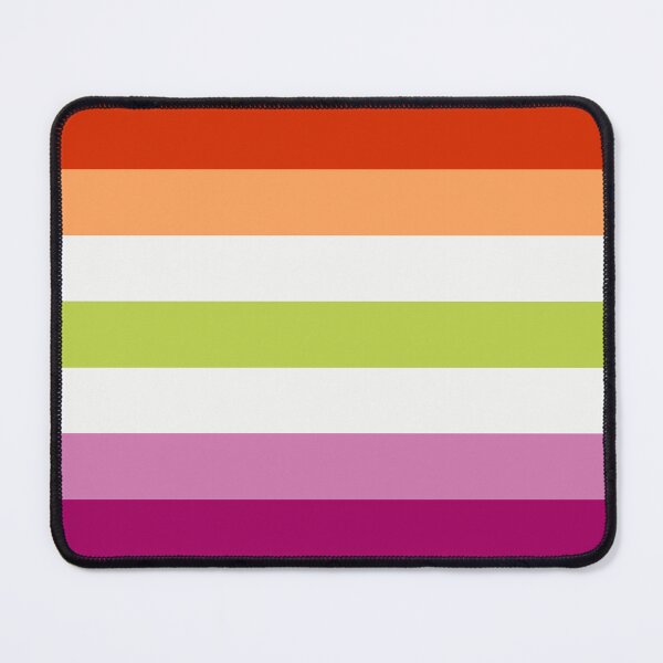 Item preview, Agender Lesbian Pride designed and sold by BeccaPaintmore.