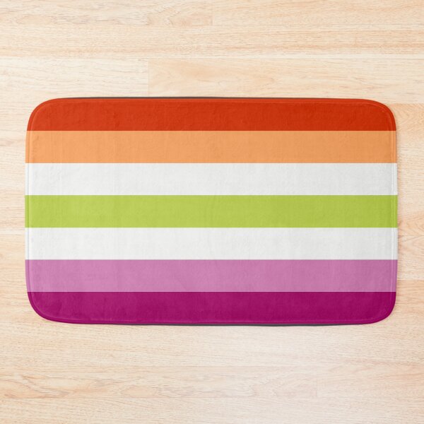 Item preview, Agender Lesbian Pride designed and sold by BeccaPaintmore.