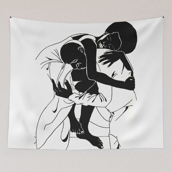 Item preview, Black Love designed and sold by FindingFreebird.