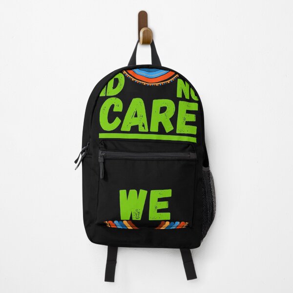 Item preview, We Did Not Care Mic-drop Statement Graphic designed and sold by axiksa10.