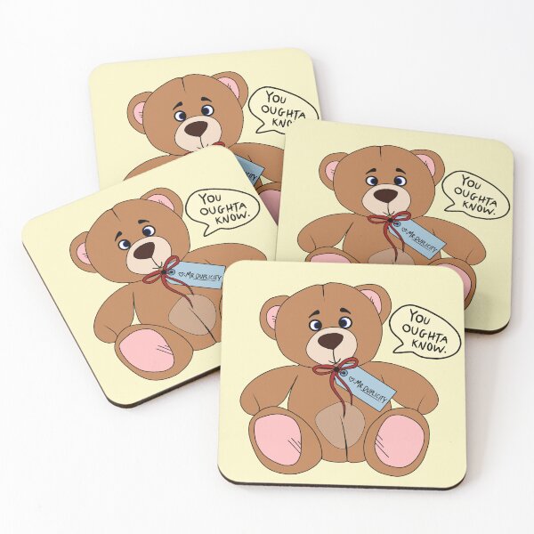 Item preview, Cross Eyed Bear designed and sold by rybgraphics.