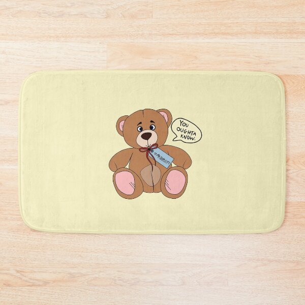 Item preview, Cross Eyed Bear designed and sold by rybgraphics.