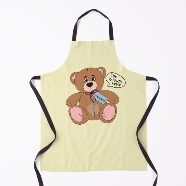 Item preview, Cross Eyed Bear designed and sold by rybgraphics.