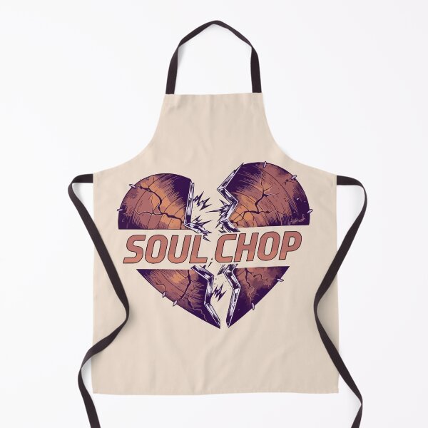 Item preview, Soul Chop (Vinyl Heartbreak) designed and sold by shopbloombloom.