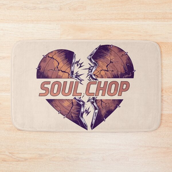 Item preview, Soul Chop (Vinyl Heartbreak) designed and sold by shopbloombloom.