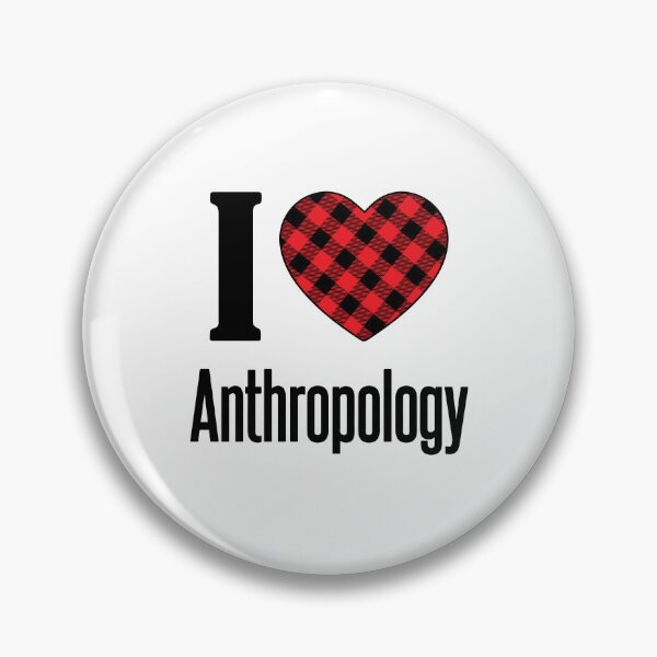 Item preview, I Heart Love Anthropology Anthropologist designed and sold by jaygo.