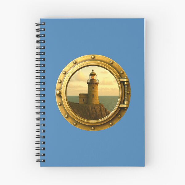 Item preview, Old Stone Lighthouse designed and sold by SIpublishing.