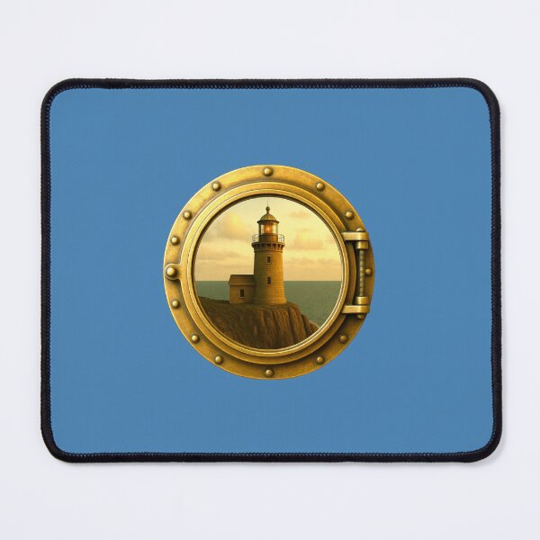 Item preview, Old Stone Lighthouse designed and sold by SIpublishing.