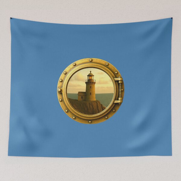 Item preview, Old Stone Lighthouse designed and sold by SIpublishing.