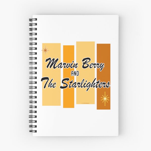 Item preview, Marvin Berry Orange designed and sold by Normbot2000.
