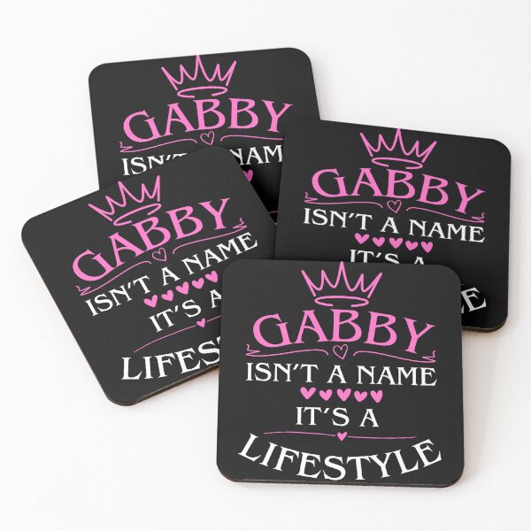 Item preview, Gabby Name designed and sold by MixedVibes Co..