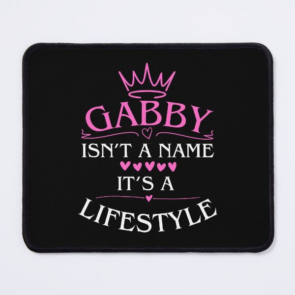 Item preview, Gabby Name designed and sold by MixedVibes Co..
