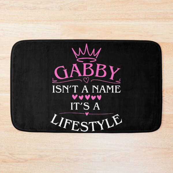 Item preview, Gabby Name designed and sold by MixedVibes Co..