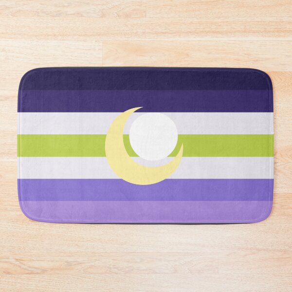 Item preview, Agender Enbian designed and sold by BeccaPaintmore.
