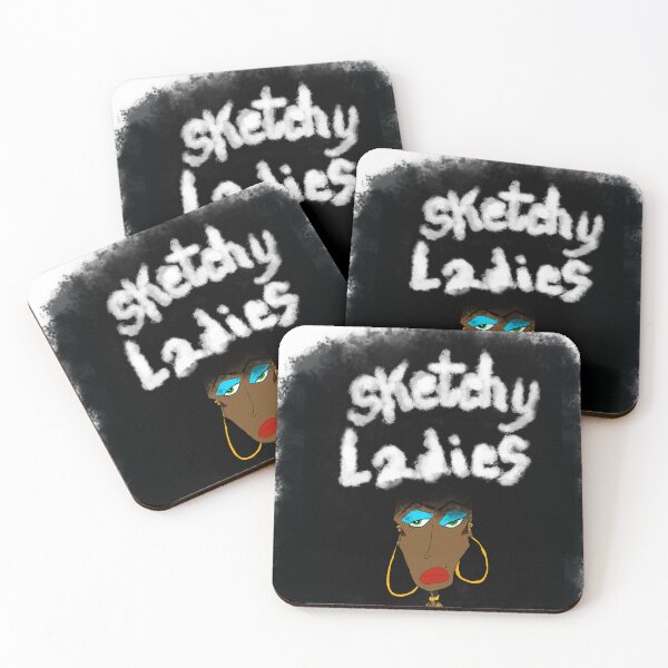 Item preview, Is there something in my hair? designed and sold by Sketchy Ladies.