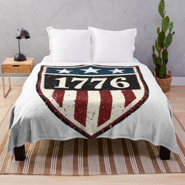 Item preview, Shield with 1776 — Freedom & Independence | USA 250th Anniversary designed and sold by supersanko.