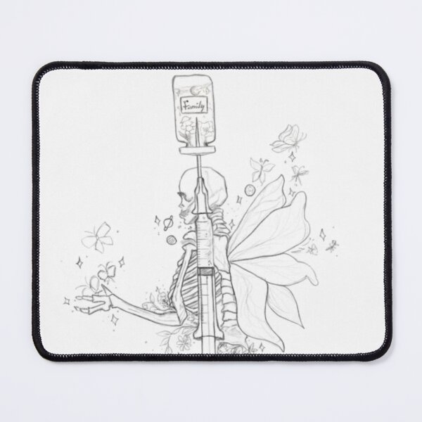 Item preview, Surreal Skeleton Art  designed and sold by Al.maha.