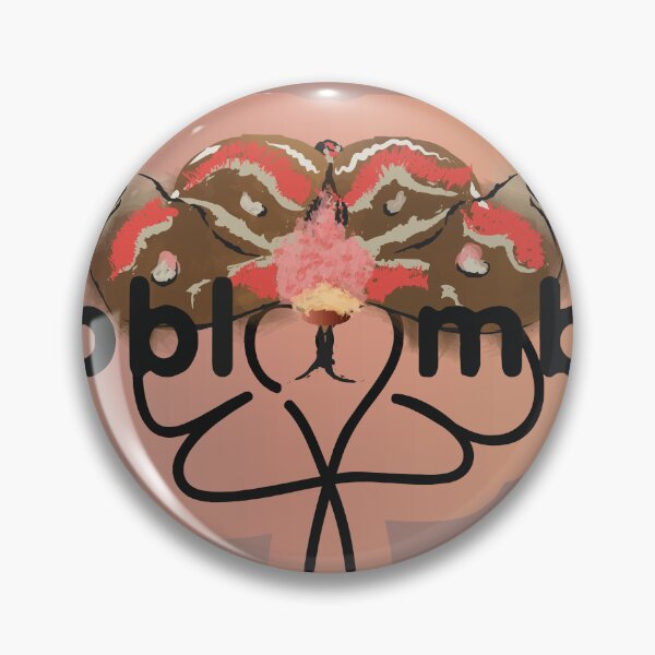 Item preview, nnf : MOTH (logotype) designed and sold by shopbloombloom.
