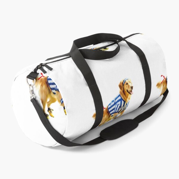 Item preview, Golden Retriever Soccer Champion: Athletic Dog Play designed and sold by Fatomfatom.