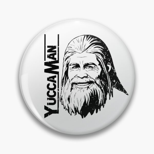 Item preview, YuccaMan 2- dark print designed and sold by SolStrains.