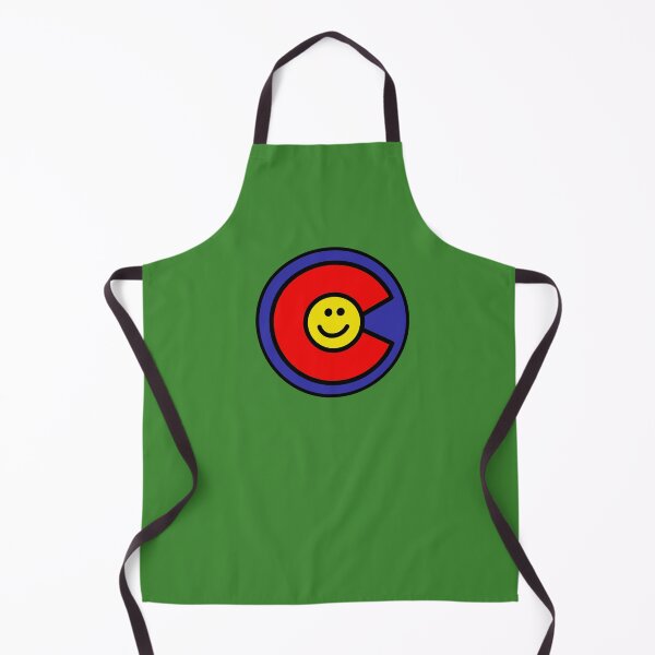 Item preview, Mile High Happiness designed and sold by rybgraphics.