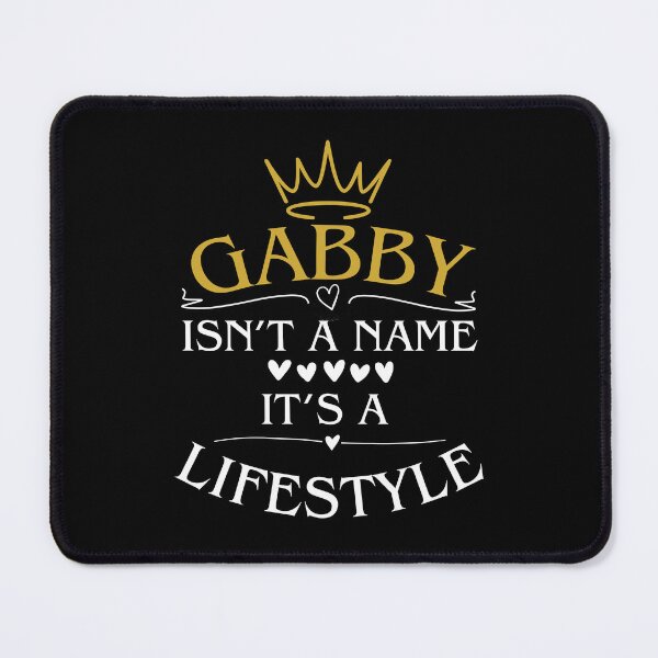 Item preview, Gabby Name designed and sold by MixedVibes Co..
