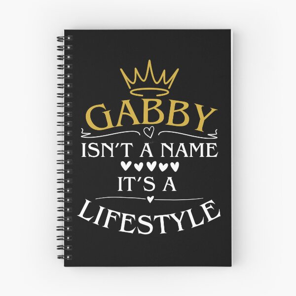 Item preview, Gabby Name designed and sold by MixedVibes Co..