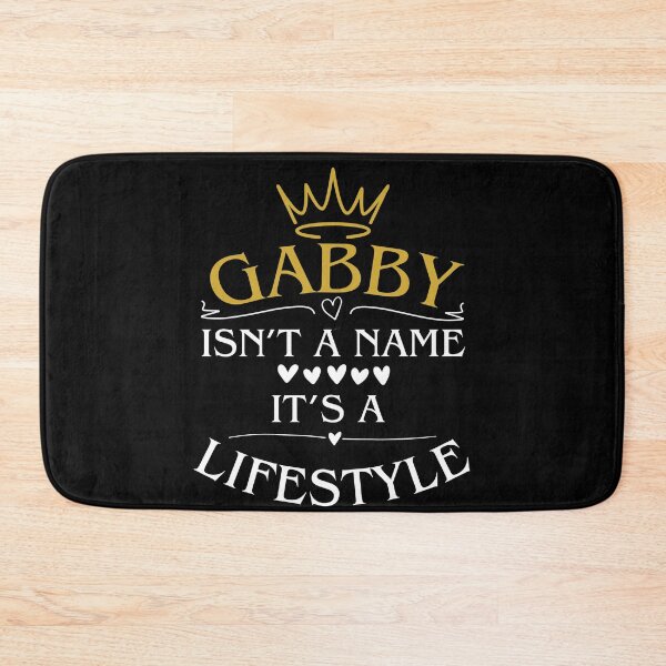 Item preview, Gabby Name designed and sold by MixedVibes Co..