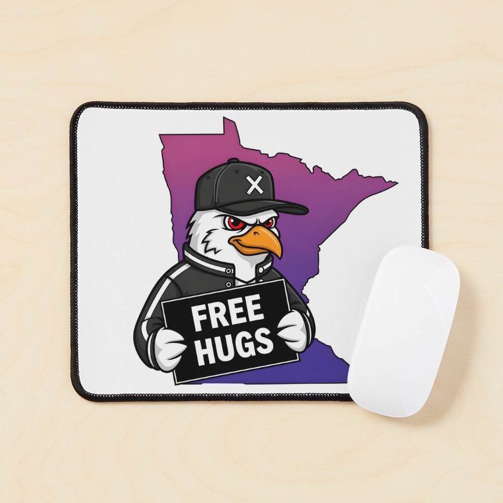 Item preview, Mouse Pad designed and sold by Uglyandcute.