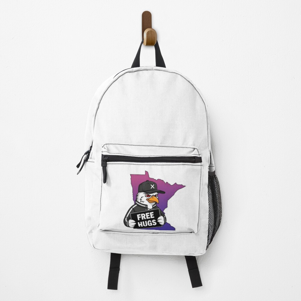 Item preview, Backpack designed and sold by Uglyandcute.