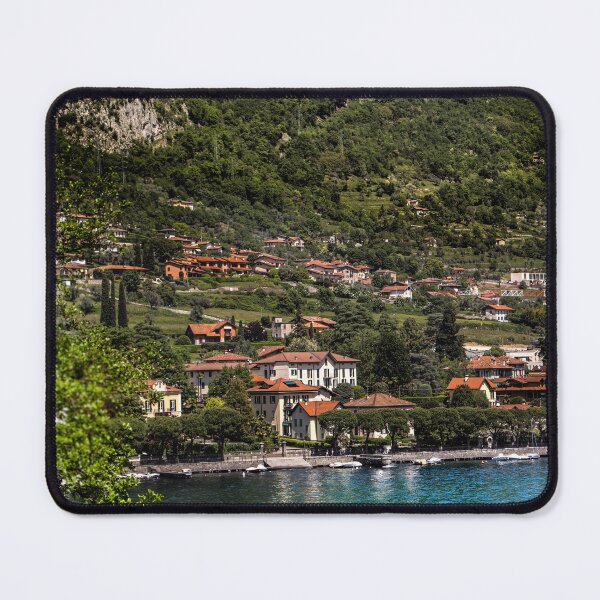 Item preview, Lenno Lake Como Photography Art designed and sold by inallusha.