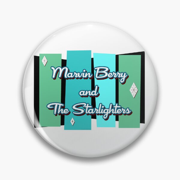 Item preview, Marvin Berry Green designed and sold by Normbot2000.