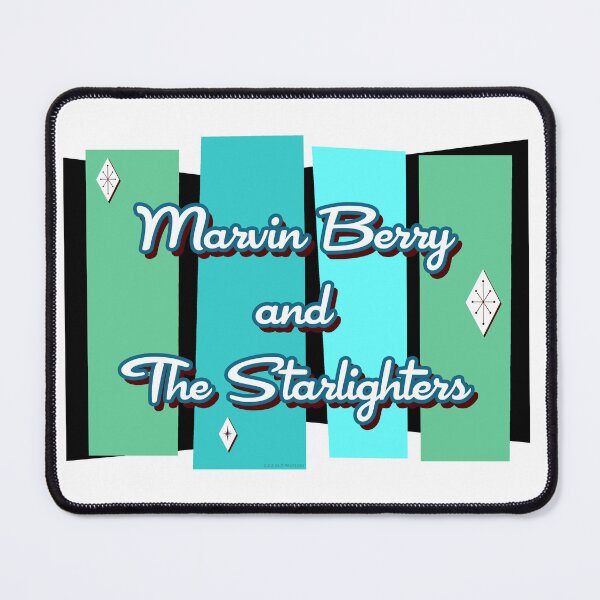 Item preview, Marvin Berry Green designed and sold by Normbot2000.