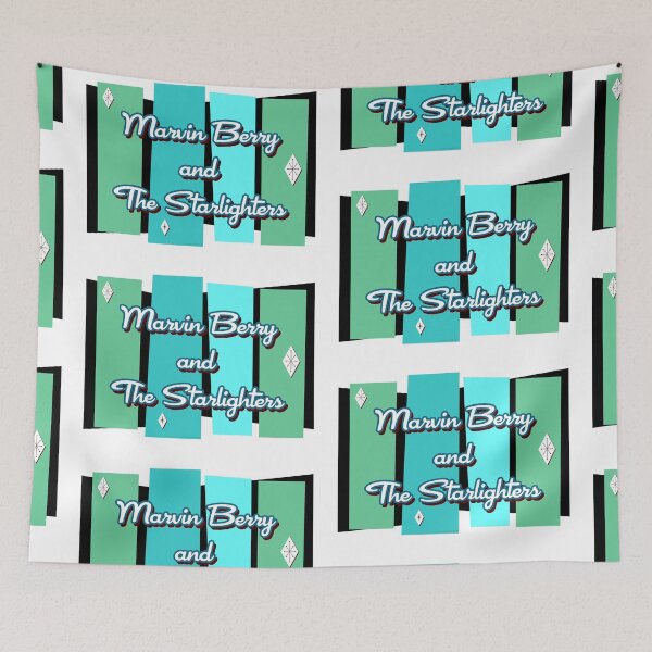 Item preview, Marvin Berry Green designed and sold by Normbot2000.