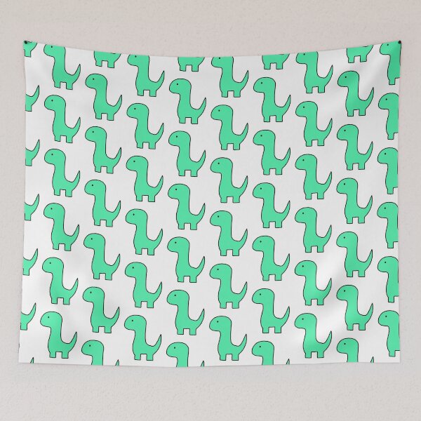 Item preview, Cute Brontosaurus designed and sold by Gertie Goose.