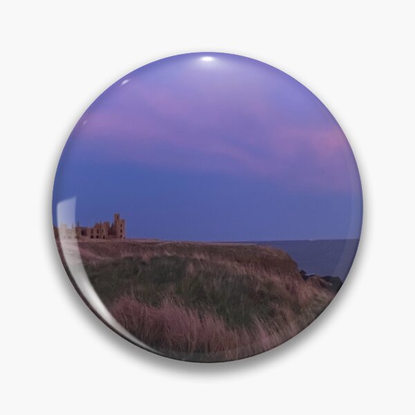 Item preview, sunset on Halloween at Slain’s Castle, Aberdeen (October 2024) designed and sold by photosbykel.