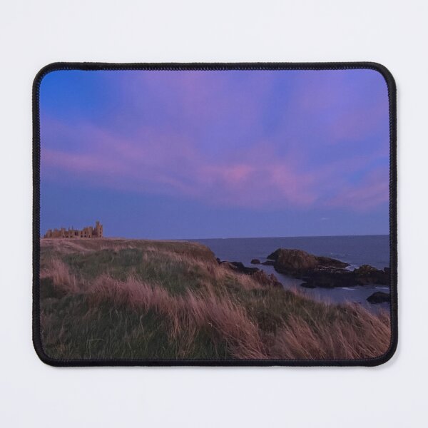 Item preview, sunset on Halloween at Slain’s Castle, Aberdeen (October 2024) designed and sold by photosbykel.