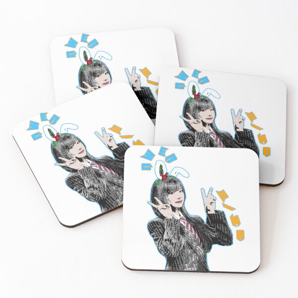 Item preview, Hina QWER kpop designed and sold by ShiroHero.