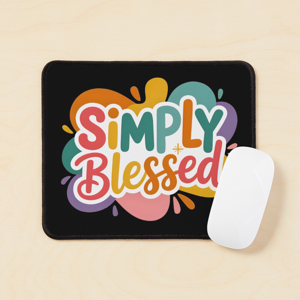 Item preview, Mouse Pad designed and sold by SoftStyleStudio.