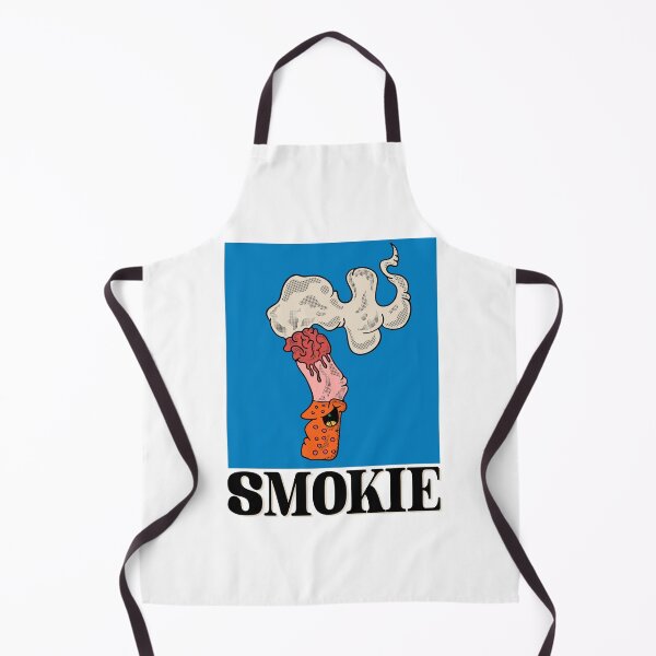 Item preview, Mind Blowing Smoke Surreal Art - Trippy Brain Cigarette Graphic designed and sold by The Funscape Store.