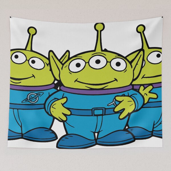Item preview, Toy Aliens designed and sold by ivangkost.