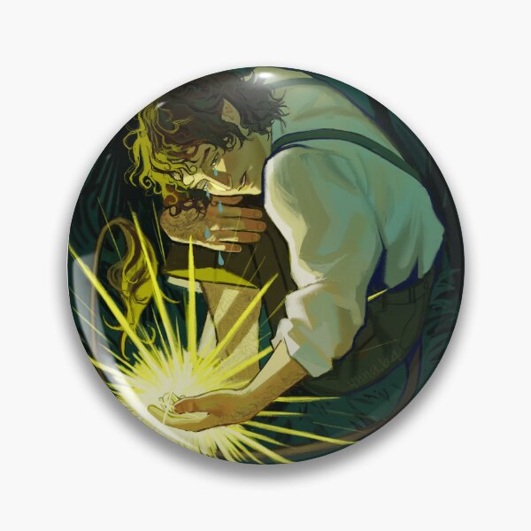 Item preview, Brave Hobbit designed and sold by ynnu64.