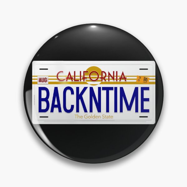 Item preview, BACKNTIME designed and sold by Normbot2000.