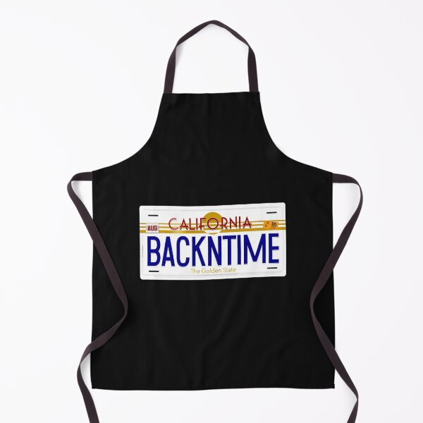 Item preview, BACKNTIME designed and sold by Normbot2000.