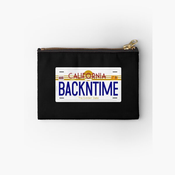 Item preview, BACKNTIME designed and sold by Normbot2000.