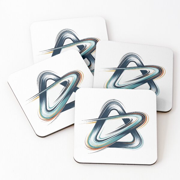 Item preview, Blue Orbit designed and sold by m.mmado.