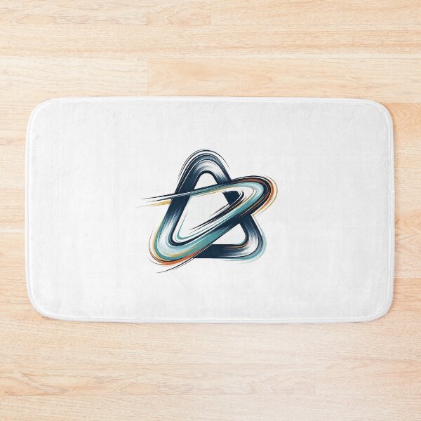 Item preview, Blue Orbit designed and sold by m.mmado.
