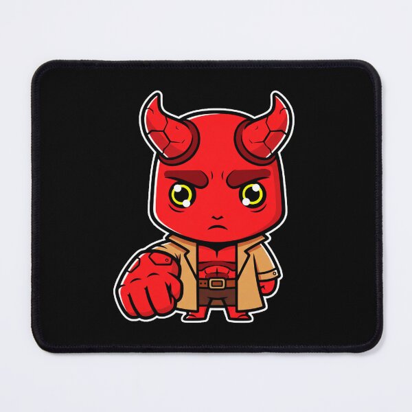 Item preview, Cute Horror - Hellboy designed and sold by Pontoart.